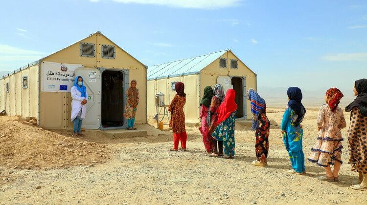 La ONU se quedará en Afganistán para acompañar a quienes traten de salir por tierra cuando concluya la evacuación de EE.UU. el 31 de agosto