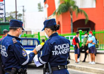 Autoridades mantienen controles vehiculares para reducir cifras de fallecidos en accidentes de tránsito