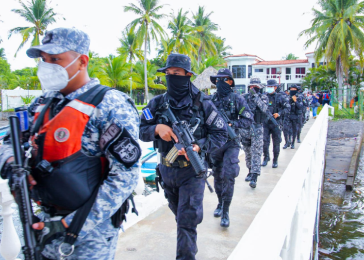 Seguridad incursiona en la Isla San Rafael Tasajera como parte de la Fase 4 del PCT