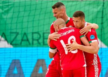 Bielorrusia un rival de peligro para la selecta playera