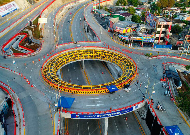 Mop Construirá Siete Pasos A Desnivel En El Área Metropolitana De San