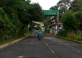 Construcción de carretera hacia Perquín, Morazán, empezaría en octubre