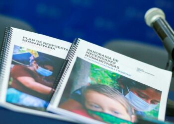 Gobierno de El Salvador junto a organismos internacionales presentaron el Plan de Respuesta Humanitaria