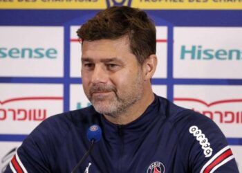 Pochettino responde sobre el futuro de Mbappé y el posible debut de Messi
