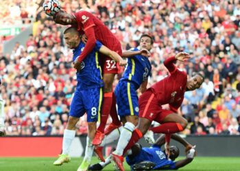 Liverpool 1-1 Chelsea: los líderes momentáneos dejan entrever una larga lucha por el título