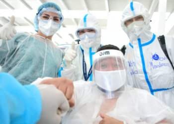 Más de 79 mil personas se han recuperado del Covid-19 en El Salvador