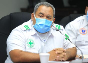 Antigua Asamblea Legislativa acordó reducir fondos a Cruz Verde Salvadoreña