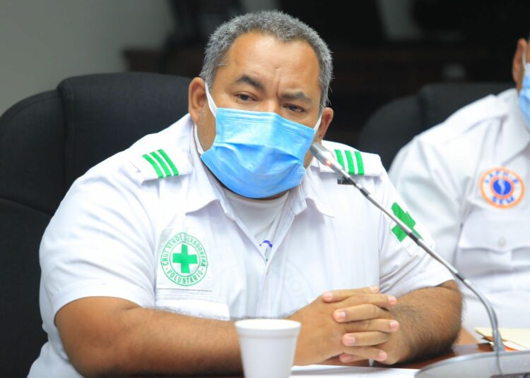 Antigua Asamblea Legislativa acordó reducir fondos a Cruz Verde Salvadoreña