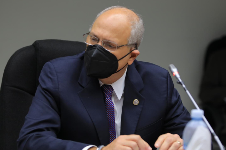 Rodrigo Ávila confirma que recibía hasta $5,000 extras a su salario de director de la PNC