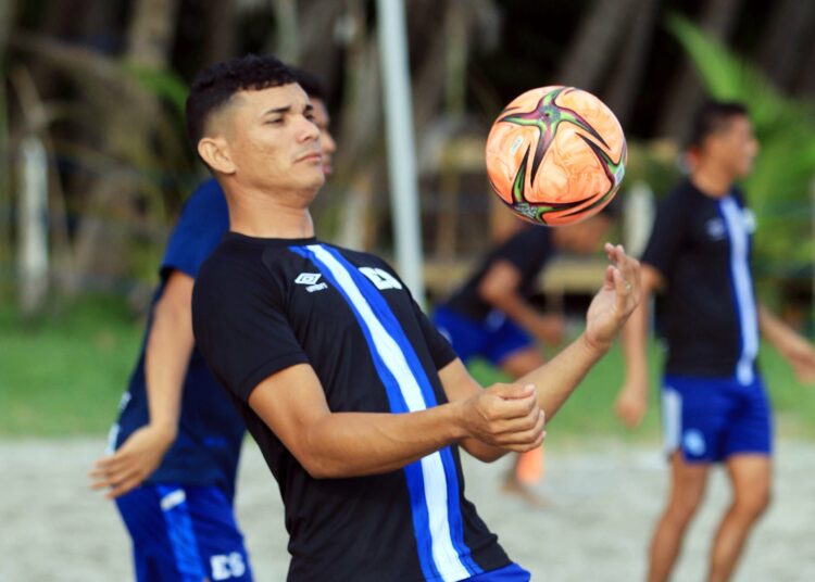 Rubén Batres afirma que la Selecta de Playa quiere darle alegría al pueblo salvadoreño