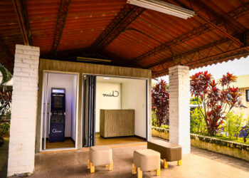 Puntos de cajeros "Chivo"