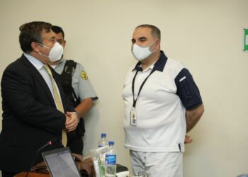 Suspenden audiencia preliminar en contra de expresidente Saca y otros dos imputados por fondos de Taiwán