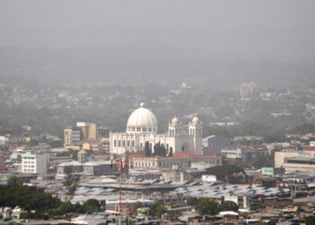 MARN advierte de nuevo ingreso de polvos del Sahara en territorio salvadoreño para esta semana
