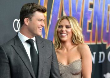 Scarlett Johansson se convirtió en madre por segunda vez, es un niño y se llama Cosmo