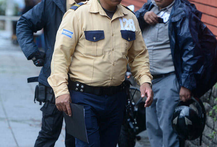 Reforma de ley especial de seguridad privada se someterá a votación la próxima semana