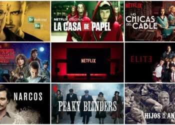 Estas son las diez mejores series de Netflix, según el New York Times