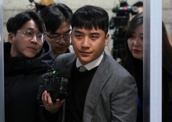 Seungri, ex miembro de BIGBANG, es sentenciado a 3 años de cárcel por prostitución