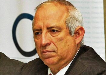 Audiencia en contra de Sigfrido Reyes y 13 acusados más es reprogramada por falta de pericias