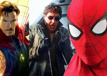 Sale a la luz primer tráiler de Spiderman 3 – “No Way Home”