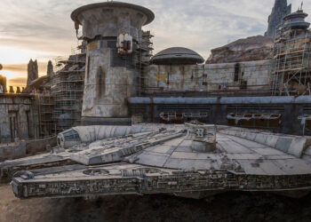 Entradas al hotel temático de Star Wars de Disney costarán, mínimo, 4.800 dólares