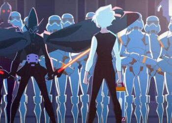 El anime Star Wars: Visions comparte nuevo tráiler con escenas insólitas