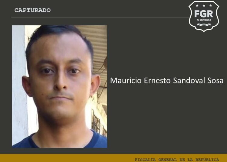 Capturan a militar acusado del feminicidio de su pareja; el teniente posteriormente cobraría tres pólizas de vida de un total de $180,000