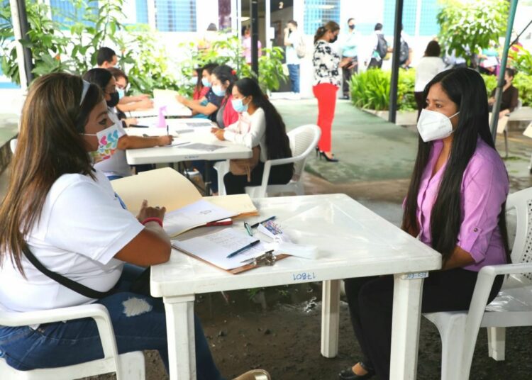 Ministerio de Trabajo desarrolló con éxito convocatoria de empleo para bachilleres sin experiencia laboral