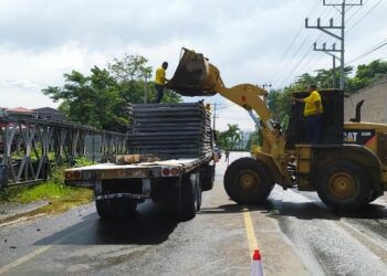Tramo de carretera que conecta San Salvador con Sonsonate estará cerrada a partir de esta noche