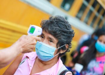 VMT verifica que trasporte colectivo cumpla medidas de bioseguridad