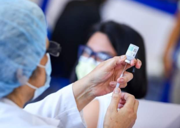 Más de 390 mil menores han recibido la primera dosis de la vacuna contra el Covid-19