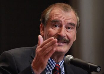 Vicente Fox y Martha Sahagún fueron hospitalizados tras dar positivo a COVID-19