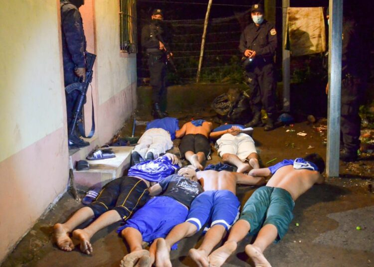 PNC impacta a estructura de la MS en diferentes puntos del país