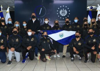 El Salvador será sede del 48° campeonato centroaméricano de físicoculturismo y fitness