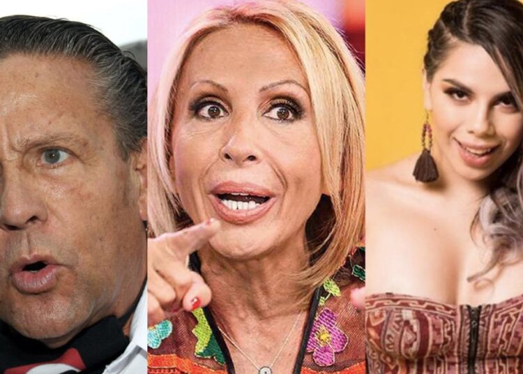 Lizbeth Rodríguez arremetió contra Alfredo Adame por acusaciones de esconder a Laura Bozzo