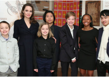 Las explosivas revelaciones que los hijos de Angelina Jolie y Brad Pitt podrían hacer en la corte