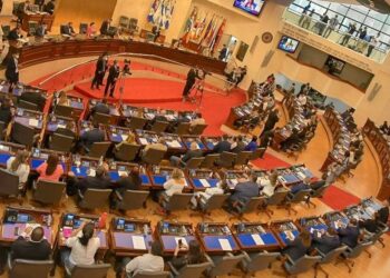 Ernesto Castro destaca trabajo de Asamblea Legislativa durante primeros 100 días