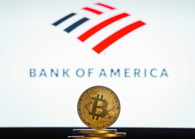 Bank of America resalta oportunidades en adopción del bitcoin en El Salvador