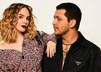 ¿Belinda y Nodal rompieron en su viaje a Disney?