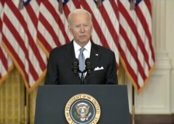 Biden afirma que la misión de EE.UU. en Afganistán nunca fue crear «una democracia unificada y centralizada»