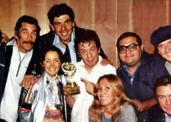 Florinda Meza será la única en aprobar contenido para bioserie de «Chespirito»