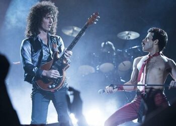 Brian May anuncia posible secuela de la película de Queen