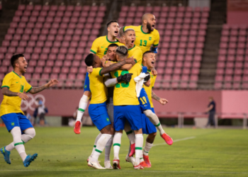 Brasil elimina a México de Tokio 2020