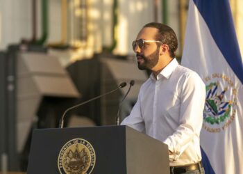 Presidente Bukele cuenta con el 87% de aprobación de la población salvadoreña