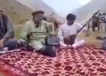 Los talibanes asesinaron a un cantante afgano con el que habían tomado té