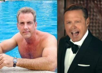 Carlos Ponce será Luis Miguel en la bioserie de «El sol»