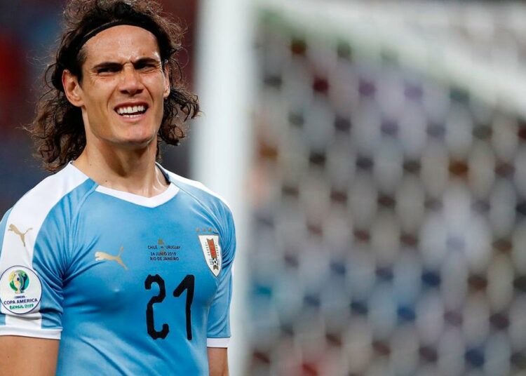 Por el bloqueo de la Premier League, Uruguay desistió de convocar a Cavani y Brasil perdió 9 jugadores para las Eliminatorias