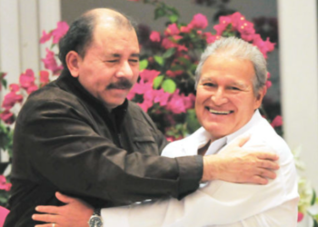 Más familiares del prófugo Sánchez Cerén se nacionalizan nicaragüenses