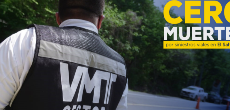El Salvador registró dos días sin muertes por accidentes de tránsito