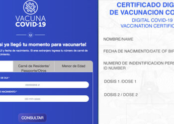 Presidente Bukele anuncia habilitación de Certificado Digital de Vacunación contra el COVID-19