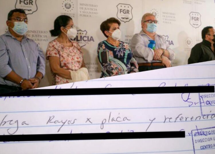 Centros penales desmiente «supuesta noticia» sobre falta de atención médica a cinco exfuncionarios del FMLN